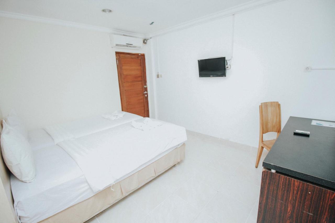 Hotel New Lilik Magelang Esterno foto