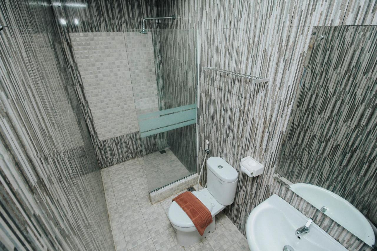 Hotel New Lilik Magelang Esterno foto