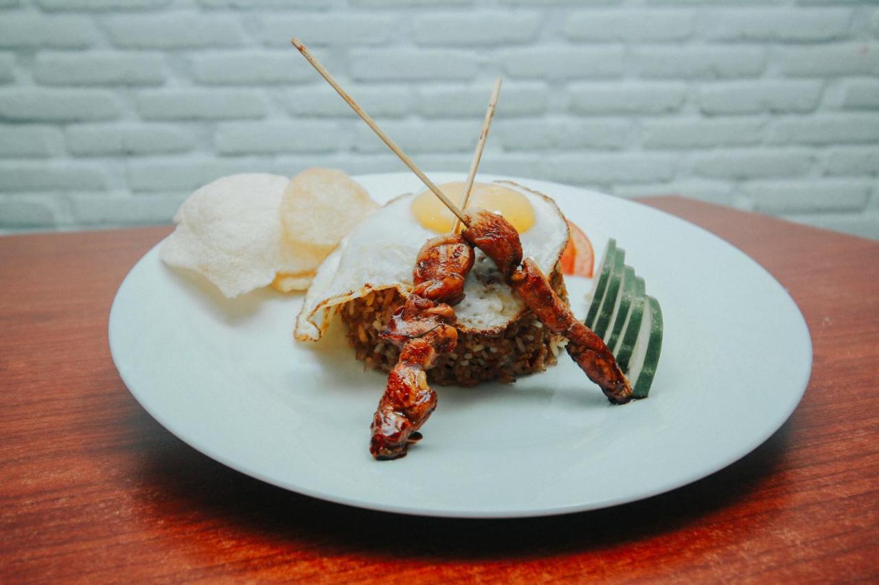 Hotel New Lilik Magelang Esterno foto
